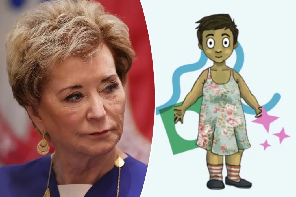 Trump DOE Investigates Transgender Dolls in Minnesota Schools