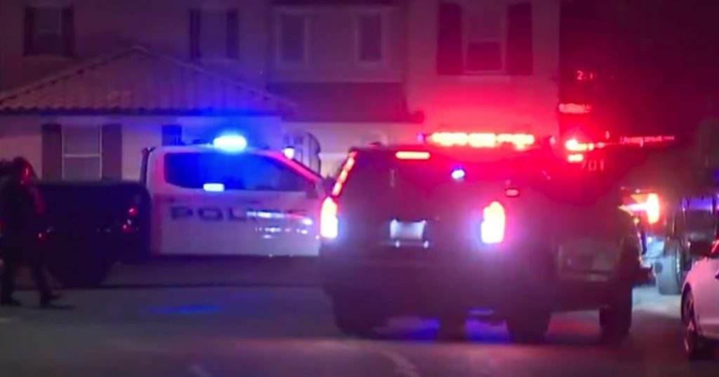 Man killed, teen daughter shot in Buckeye home