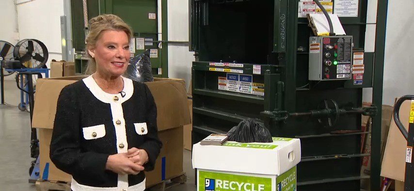 Goodwill CEO issues sudden warning about dropping off ...