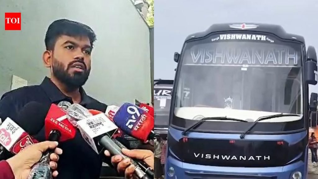 16-Year-Old Sexually Assaulted on Moving Bus in Delhi
