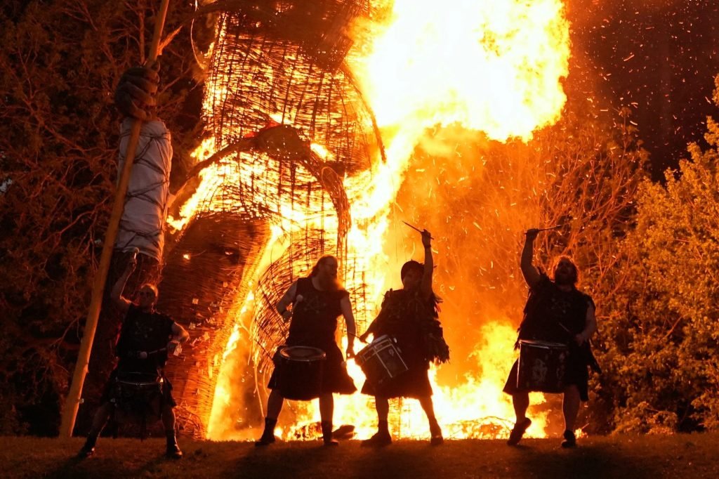 Two dead at Burning Man after unsolved stabbing