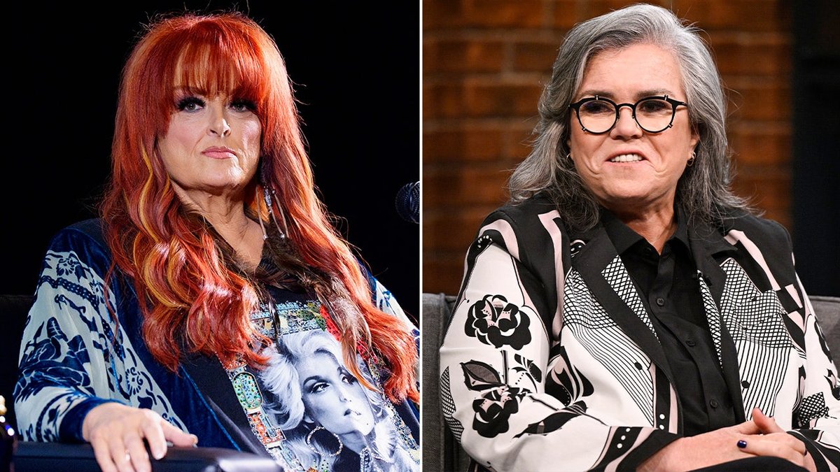 Wynonna Judd Denies Political Allegiance Amid Rosie O'Donnell's Comments