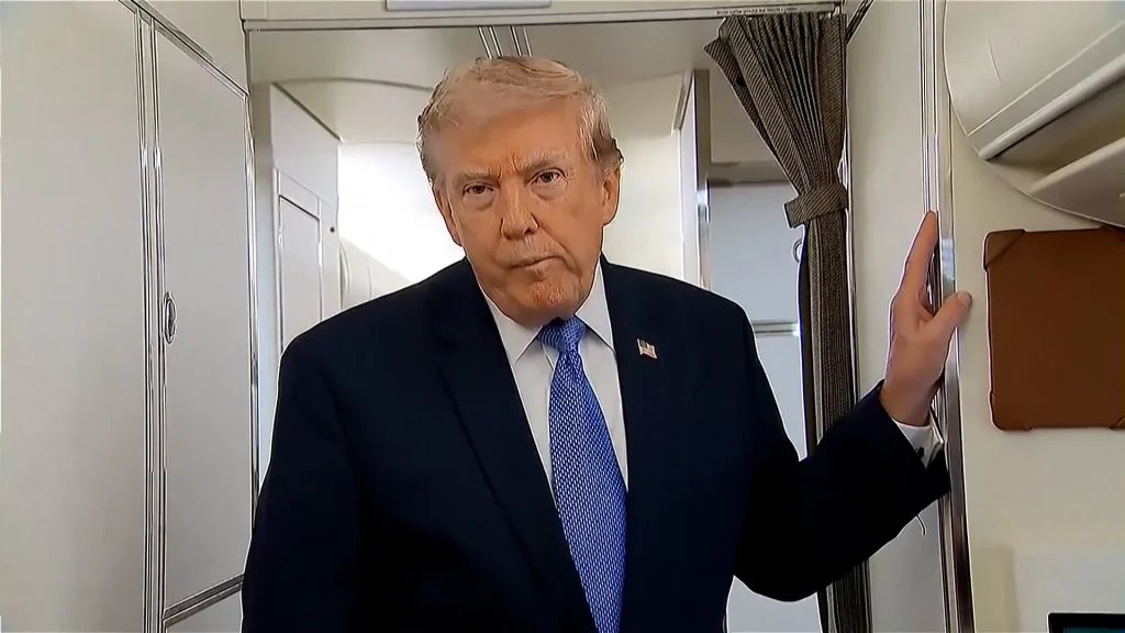 Trump Calls Off Major Iran Attack for Deal