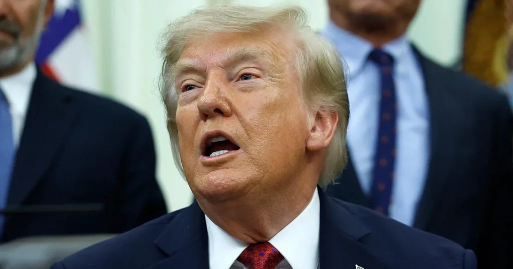 Trump Calls Iran Conflict “Relatively Little War”