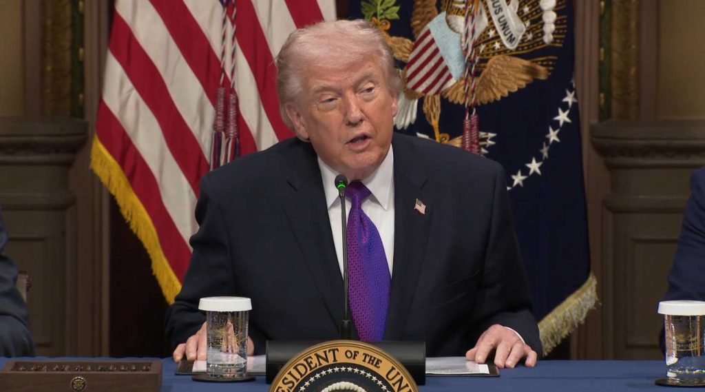 Trump Cancels Iran Strikes, Says Deal Close