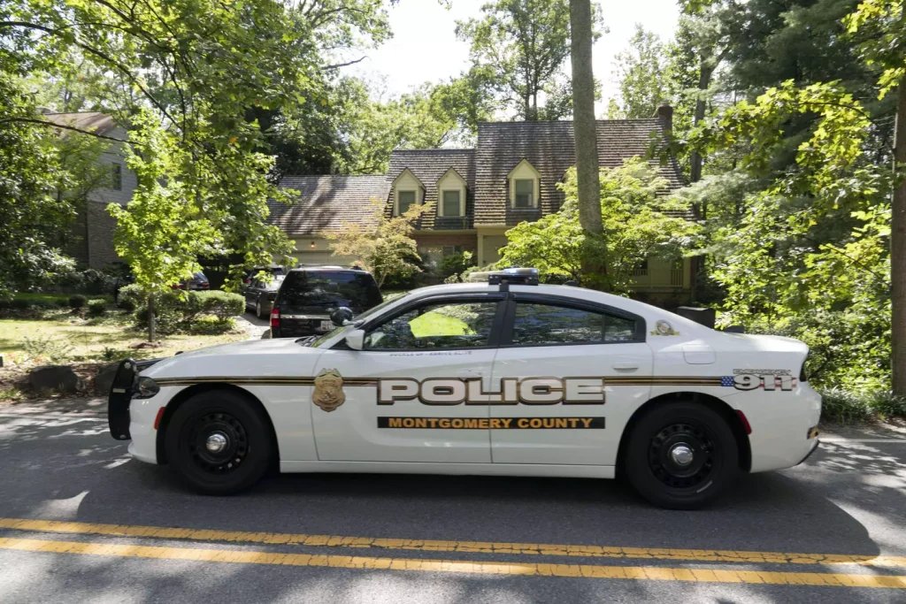 High School Student Detained With BB Gun