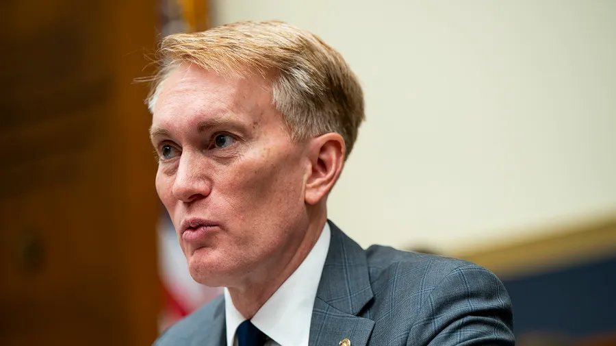Lankford: Trump Won’t Bomb Iran, Wants Deal