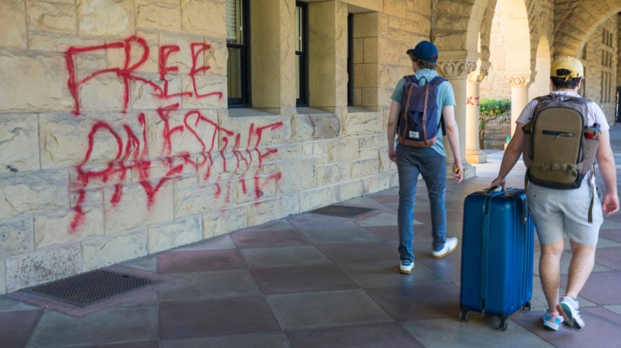 Judge Blocks Trump’s Visa Revocations for Pro-Palestinian Students