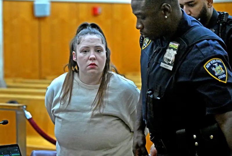 NYC Woman Pleads Guilty to Fentanyl Murders of Three Men During Robbery Scheme