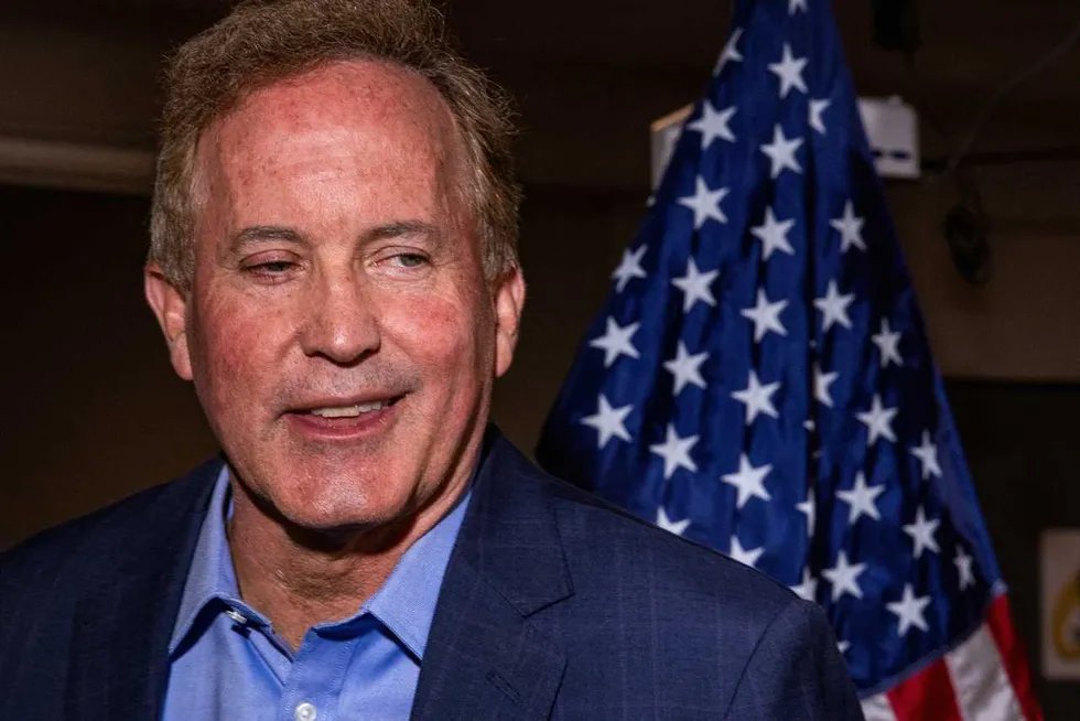 Ken Paxton’s Campaign Airs Fake AI Attack Ad on Talarico
