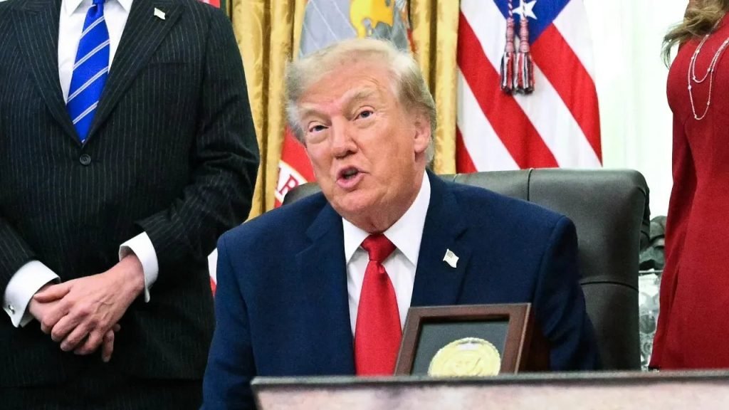 Trump Launches ‘Trump Accounts’ for 70 Million Children with Philanthropic Boost