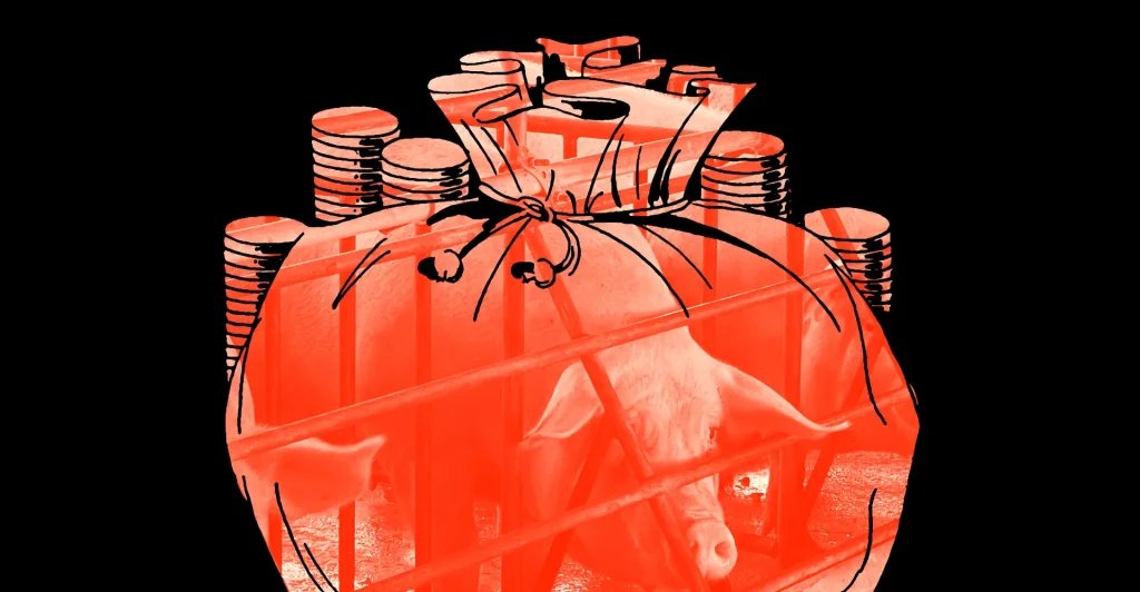 $66 Million Flows From Small Farmers to Big Pork Lobby