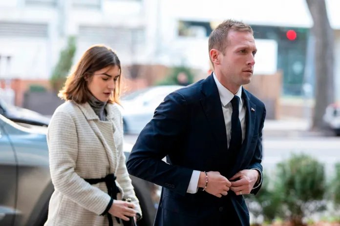 Max Miller’s Ex Files Restraining Order