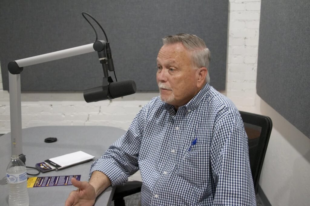 Jim Priest Blocks Tariffs in Oklahoma Senate Runoff