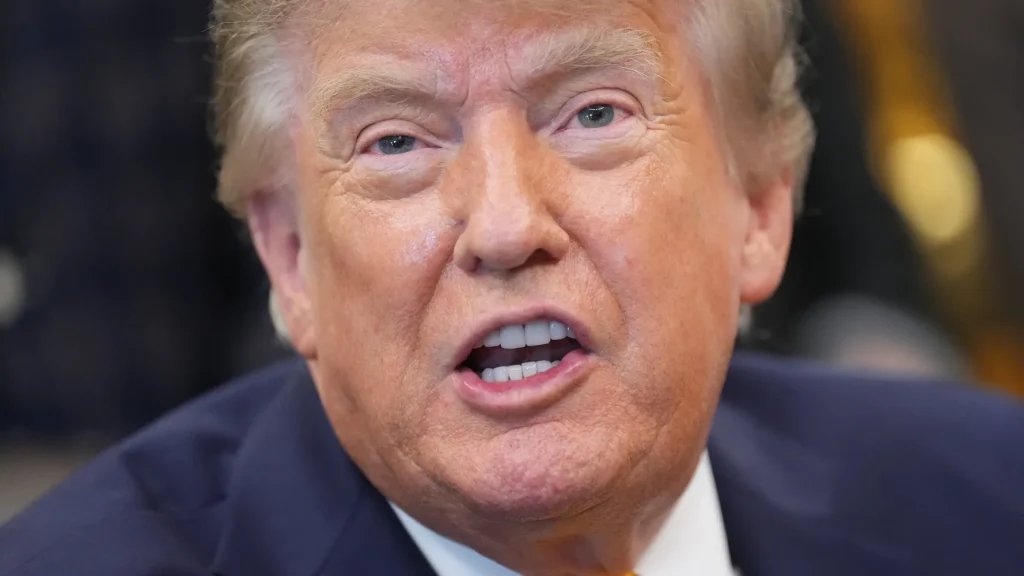 Trump Claims Billion-Dollar Super PAC He Controls