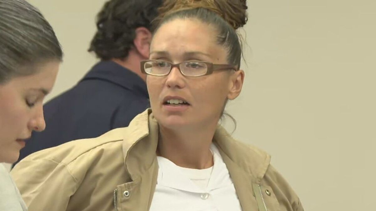 Double murder accomplice could face more prison time after admitting she lied at trial