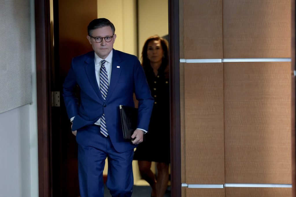 House GOP Races to Pass $95B Budget Bill Before Recess