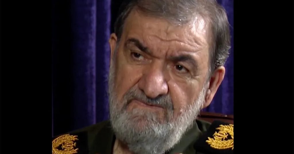Iran’s Security Chief Outlines New Conditions for US Peace Deal