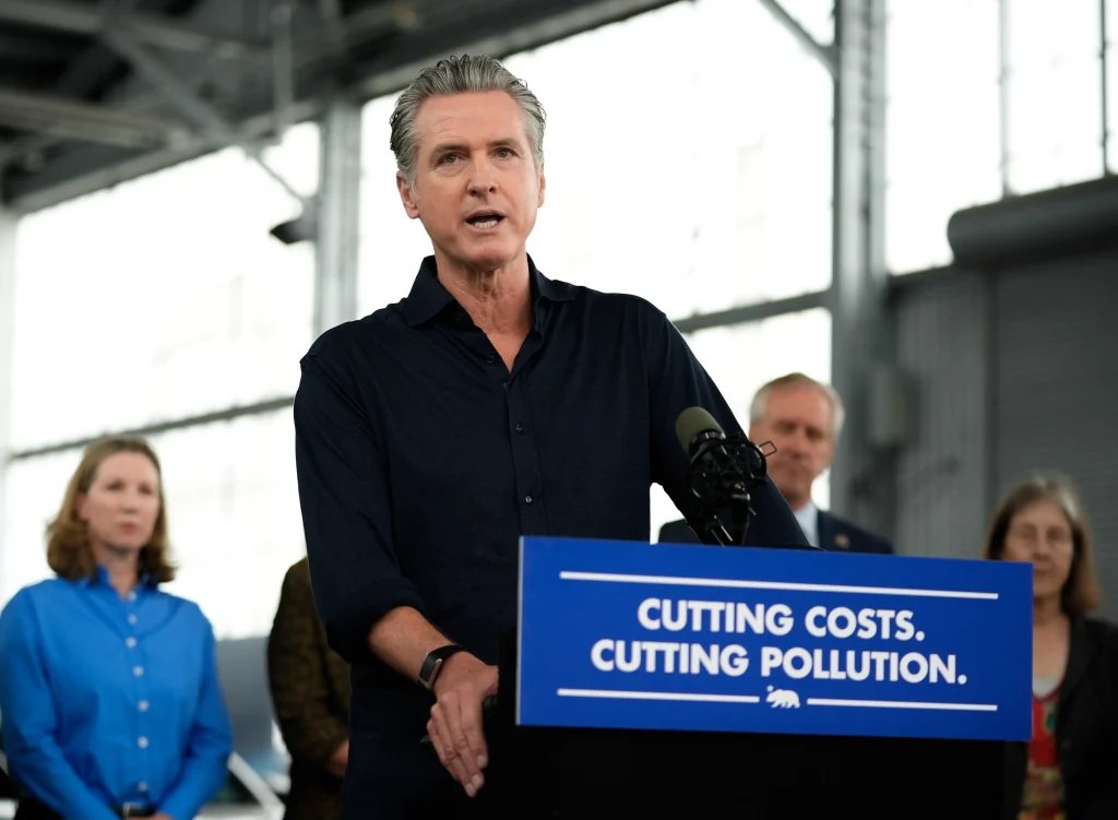 Newsom Blocks Fresno County’s Tax Vote Delay