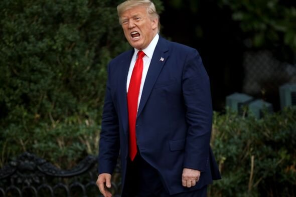 Trump Vows to “Beat the F—ing S—” Out of Iran
