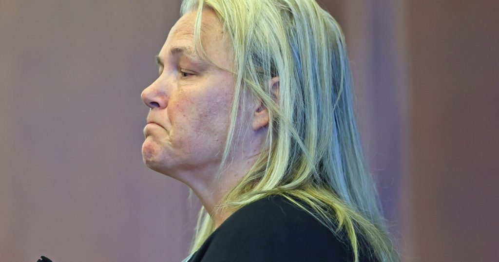 Woman arrested for filming jurors in Clancy trial