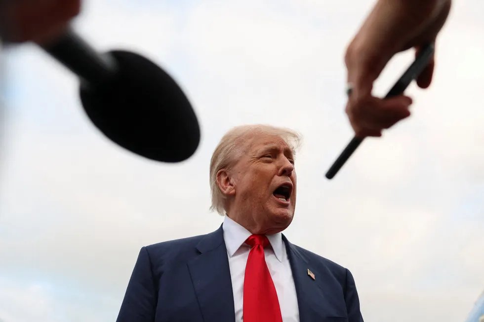 Trump’s $1.7B Fund for Jan. 6 Rioters Blocked by Cornyn