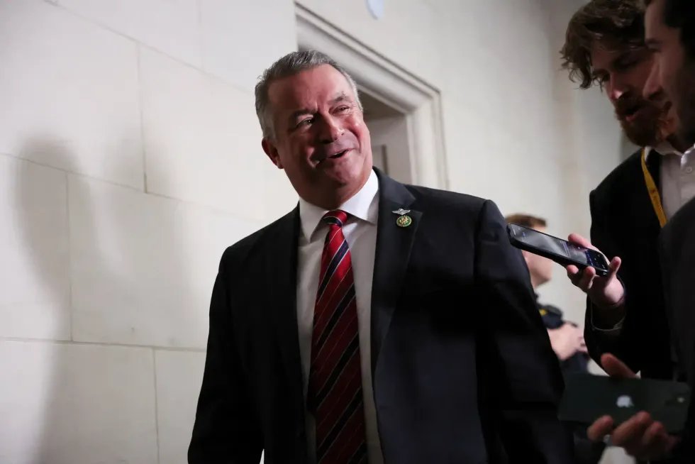 Rep. Bacon Warns Trump’s Deportation Push Hurts GOP