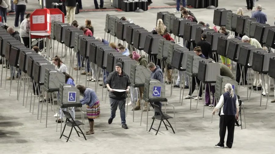 Maine GOP Nominee Wants ICE at Polling Places