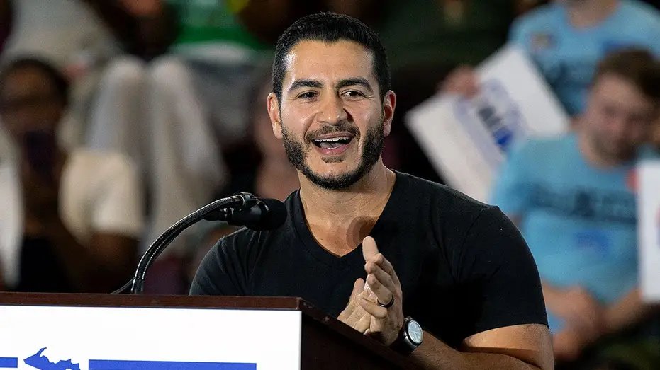 El-Sayed Dares Trump to Attack Him in Michigan Race