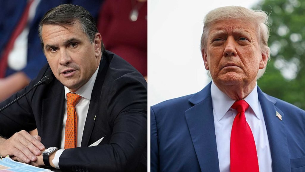 Trump Withdraws Blanche AG Nomination Over Senator Opposition