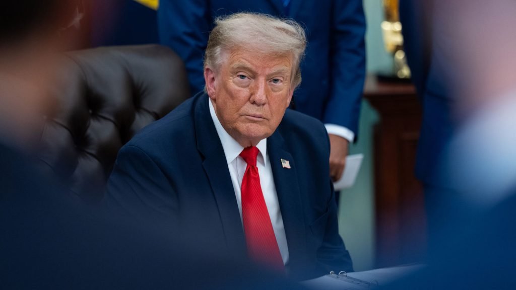 Trump Growing Frustrated Over Iran War Strategy