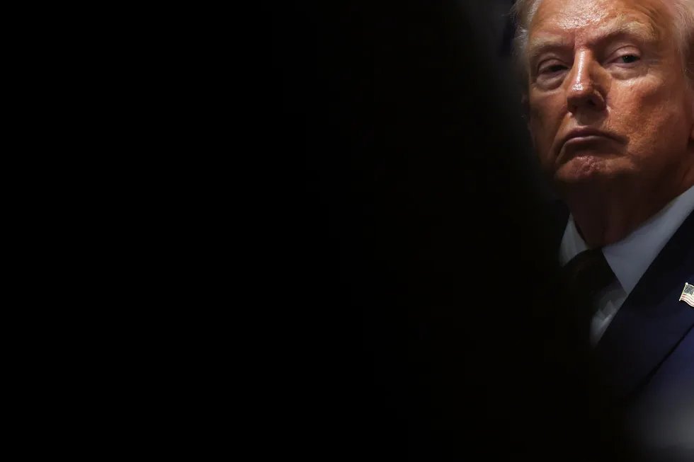 Dems Hide Trump Attacks in Swing State Ads