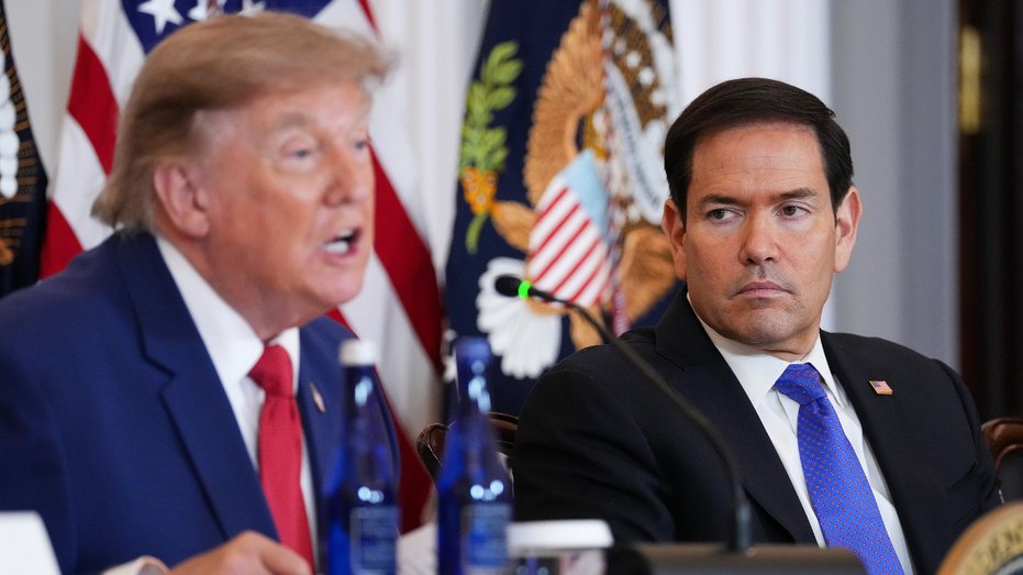 Trump Sanctions ICC President Over Court “Abuses”