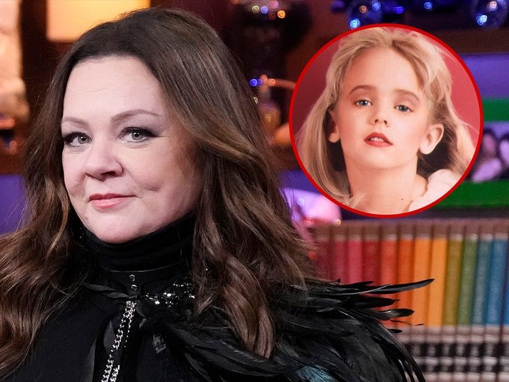 Melissa McCarthy Believes JonBenét Ramsey Wasn't Killed by Her Family