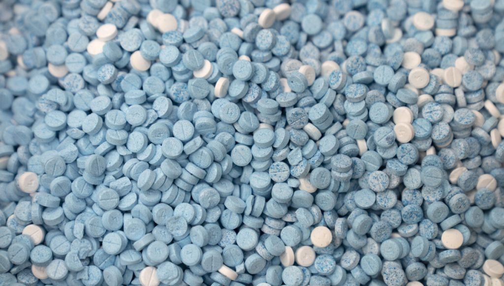 AG Sues Over Secret DEA ‘Fentanyl Walking’ Program