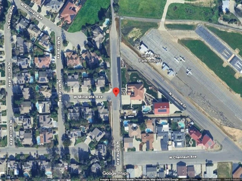 2 Kids Dead in Fresno Plane Crash—What Caused It?