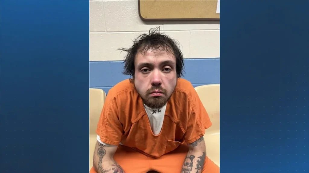 Man steals fire truck during house fire—why?