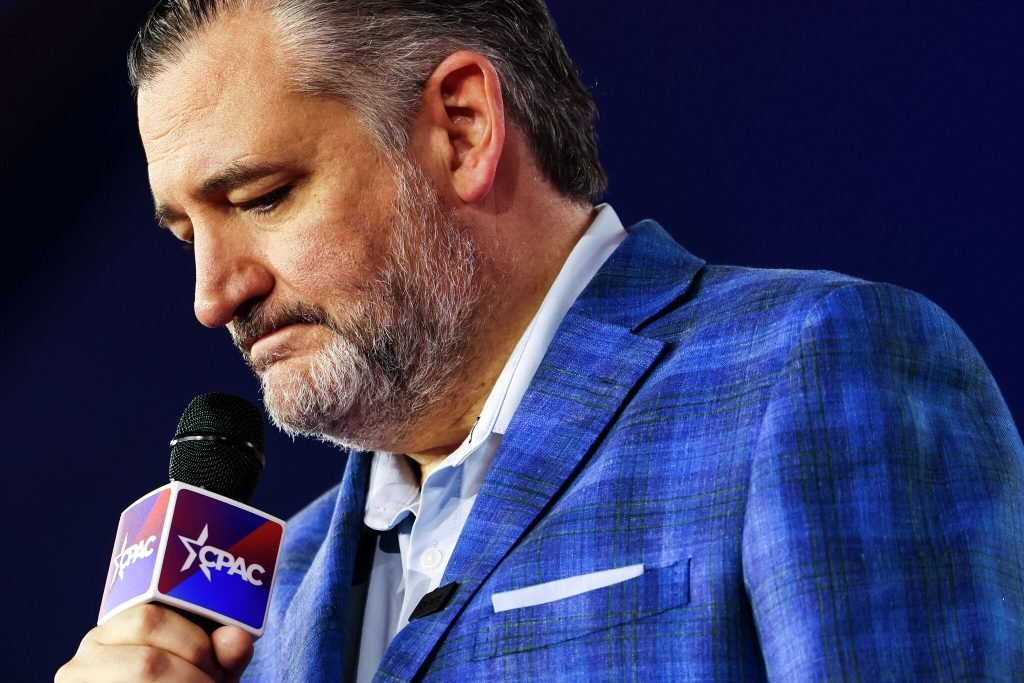 Cruz and Patrick Warn Texas GOP Could Lose State