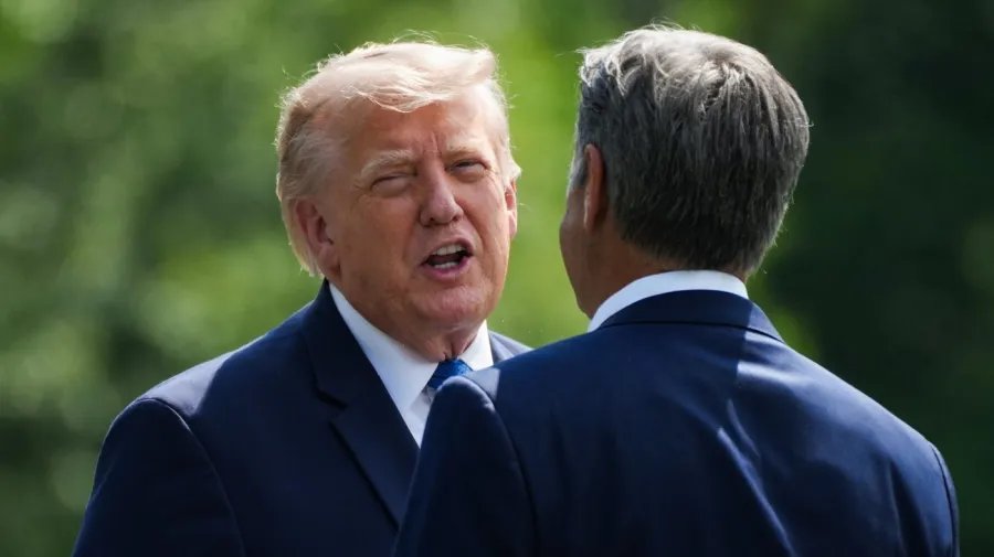 Trump Halts Iran Attack Over Deal Parameters