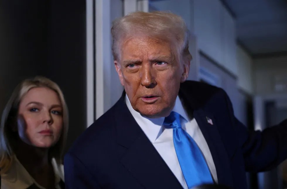 Trump Calls Off Iran Strike After Missile Attack
