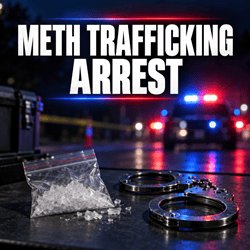 Russell Springs Man Arrested in Fentanyl, Meth Bust