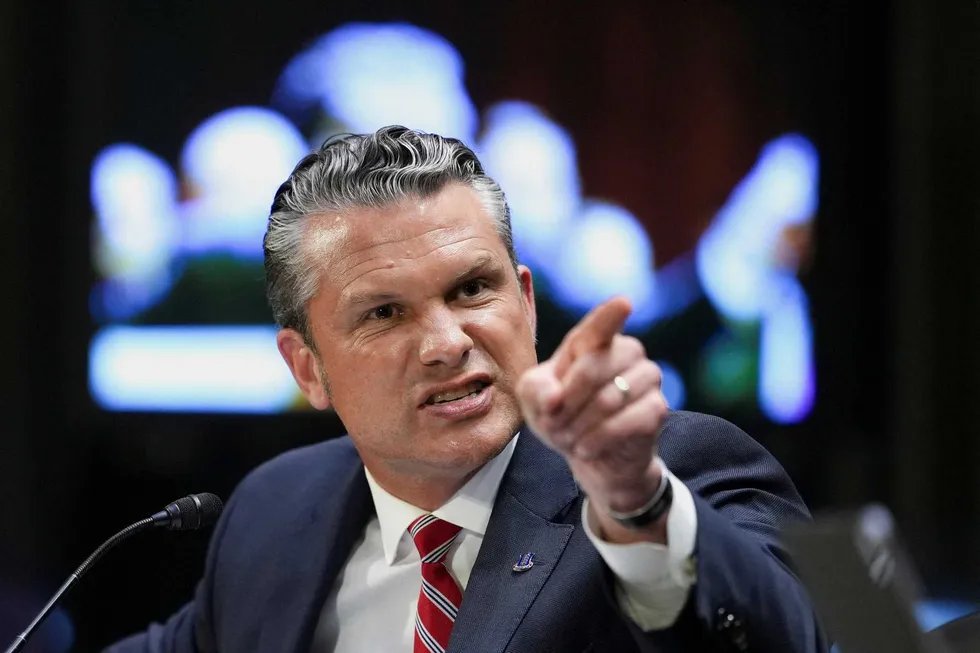 Hegseth Mocks Teen Cadets on Social Media (45 characters)
