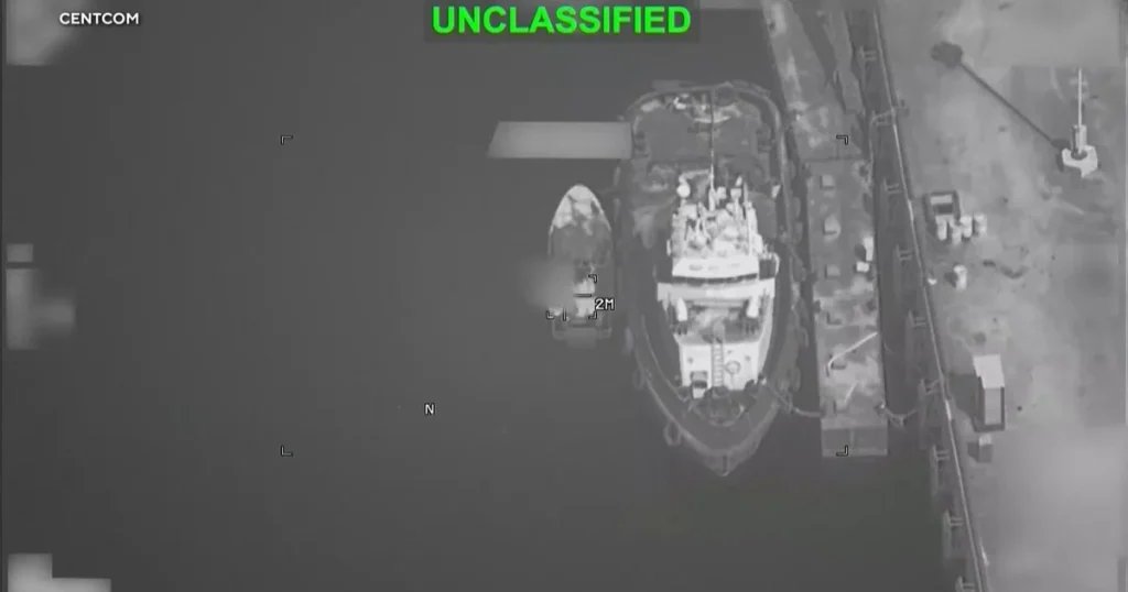 U.S. Pauses Iran Strikes After 13 Nights of Bombing