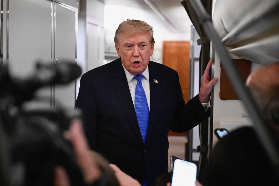 Trump Used Food Truck to Dodge Iran Terror Threat