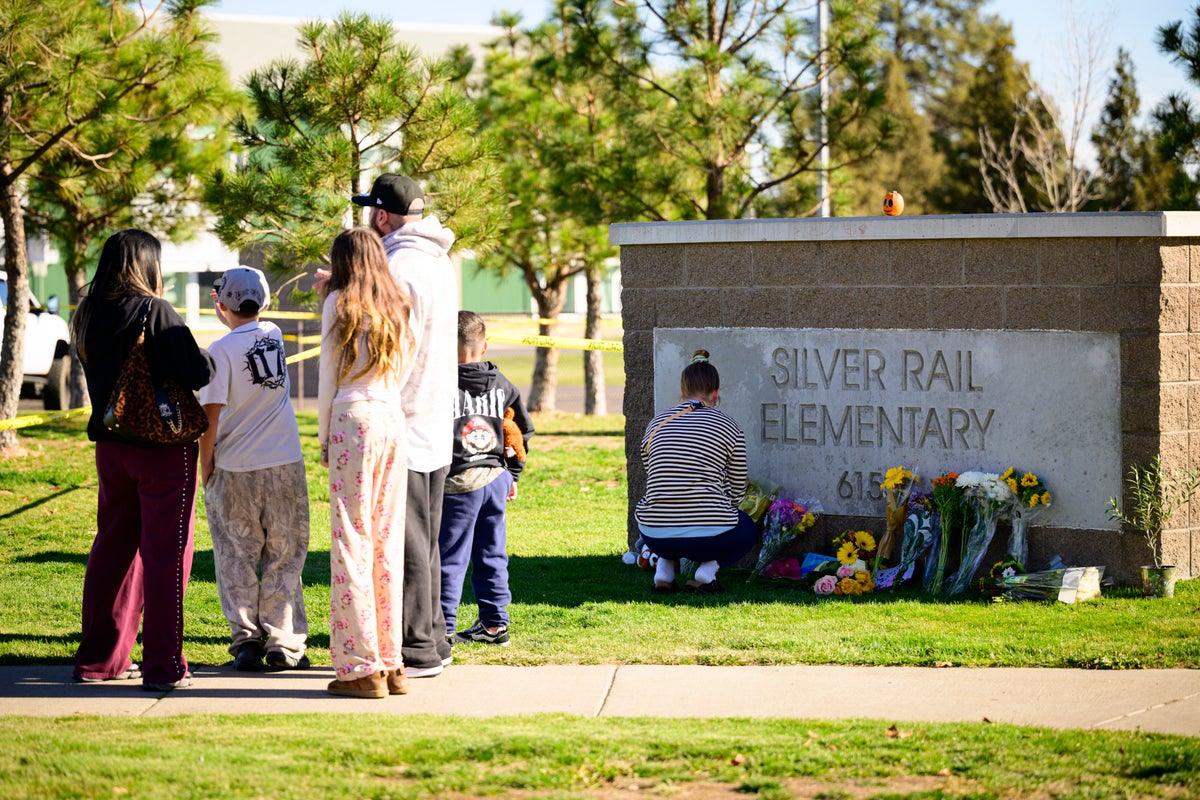 Teen killed three kids and teacher on picture day at Oregon school as motive probed