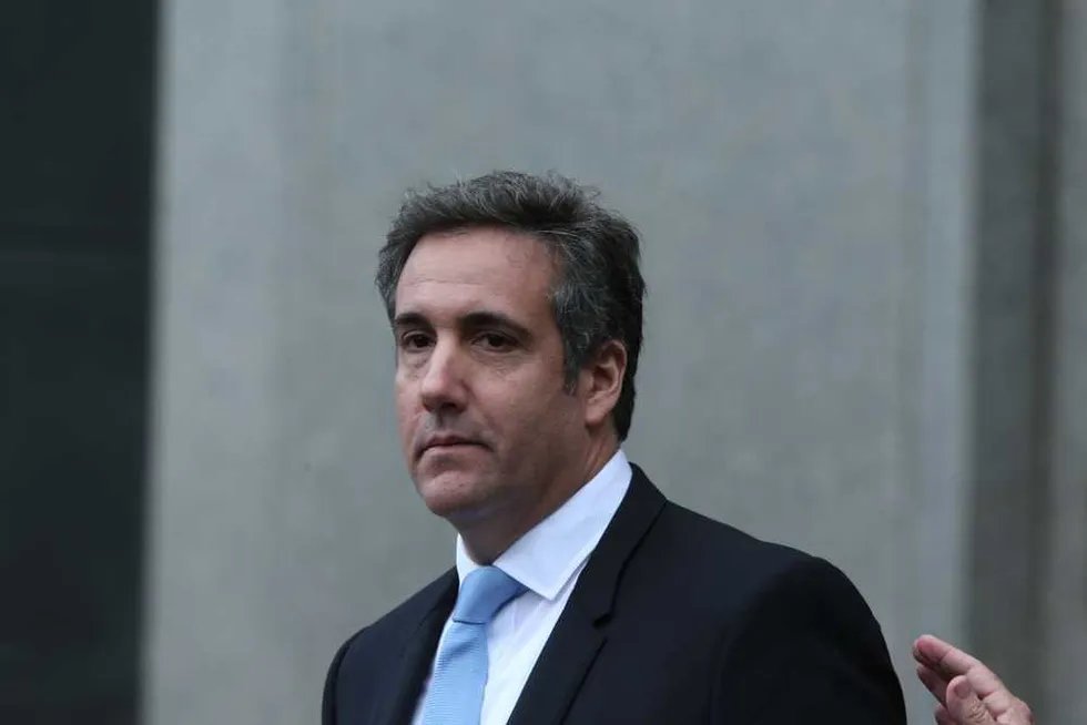 Trump officials eye Cohen as witness against prosecutors
