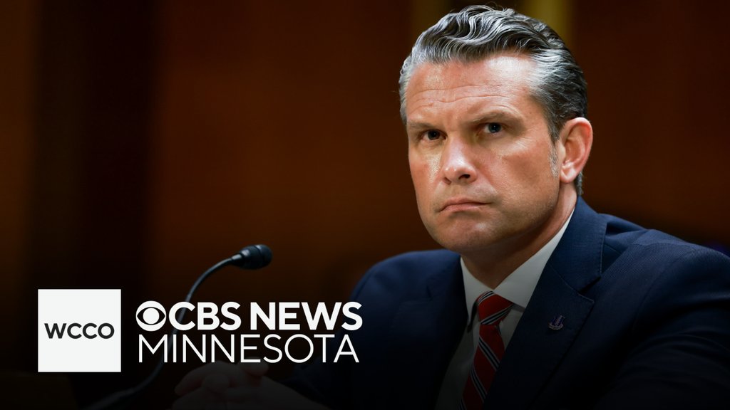 Hegseth Questioned on Iran War Cost as Strikes Continue