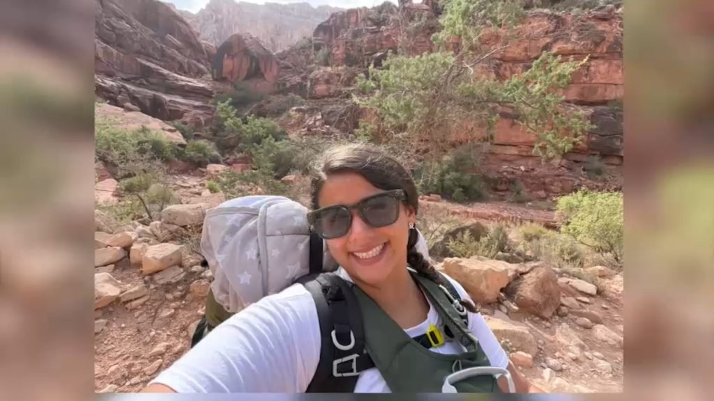 New Yorker Alexis Rowan Survives Havasupai Hiking Attack, Suspect Arrested