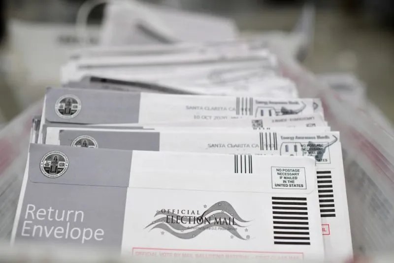 Federal Court Reinstates Texas Mail-In Voting ID Rule