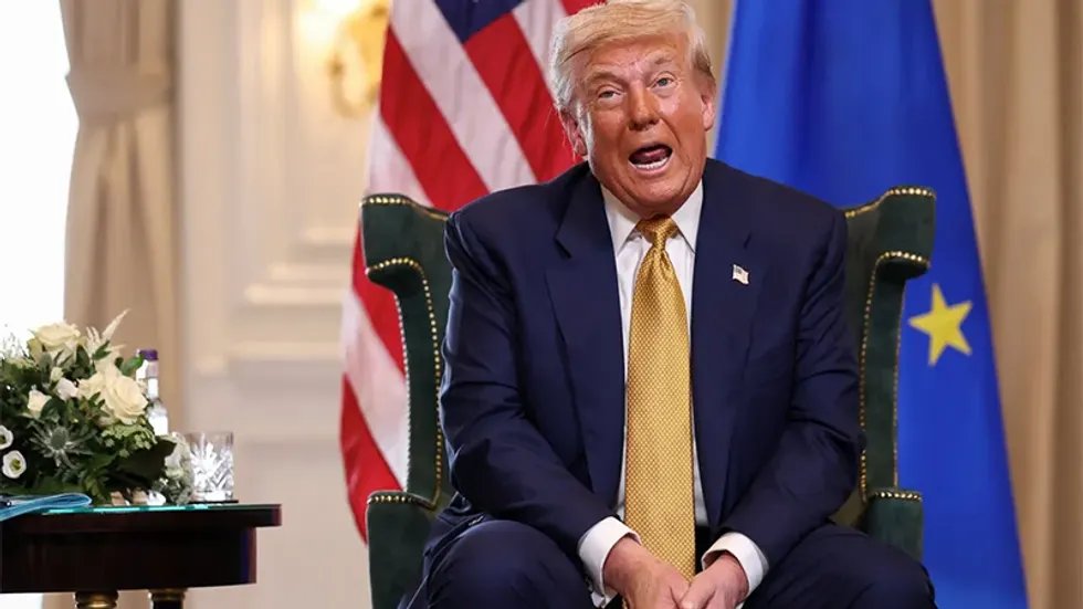 Biographer: Trump’s Anger Over 2020 Loss Scared Me